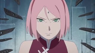 SAKURA HARUNO (EDIT ANIME) AMV