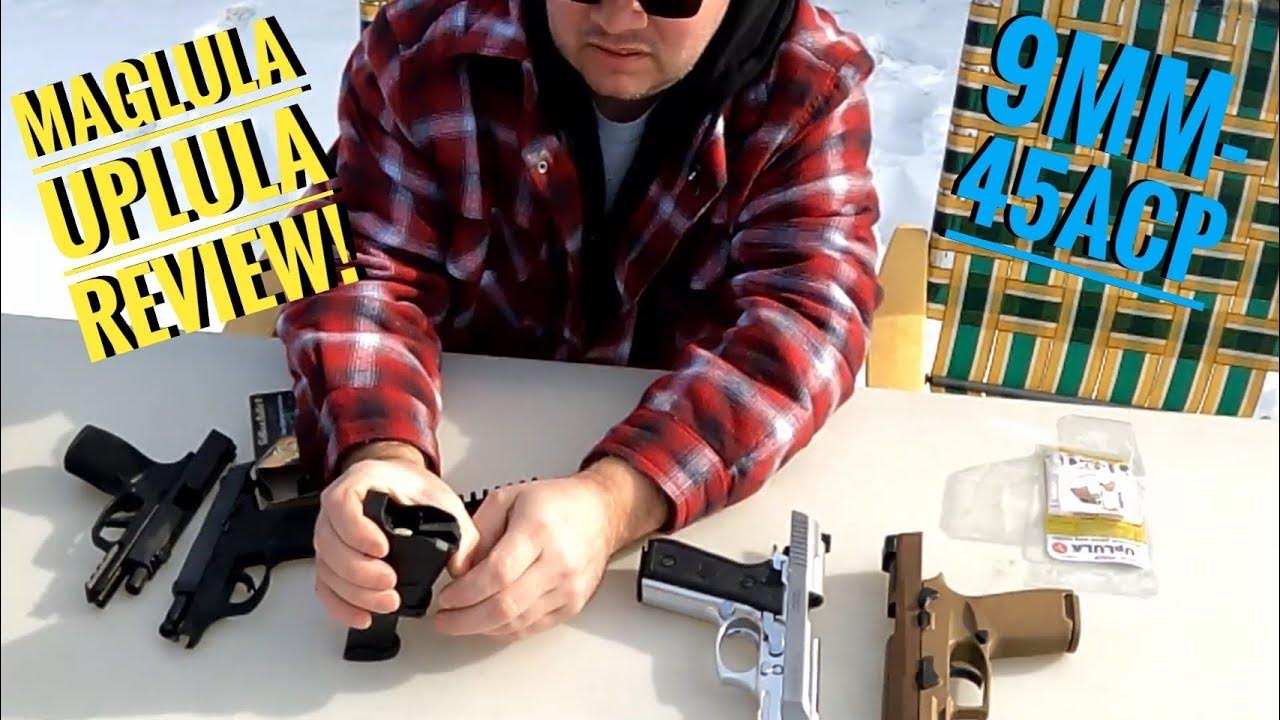 Maglula Uplula Review! Is This Magazine Loader Truly A Universal Loader