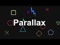Background Parallax Effect on Mousemove using Vanilla JS || Play With Codes
