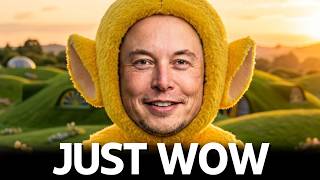 WTF Is Happening with Elon