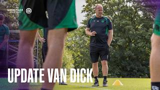 Update from Dick | Training Camp (26/27 🇳🇱) screenshot 1