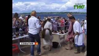 Конкурс на лучшее приготовление ухи