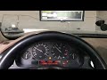 Supercharged E39 530 auto dyno Pull