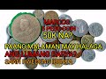 Barya Milyon Ang Halaga? Paano Malaman May Halaga Ang Lumang Barya - Marcos 5 Peso Coin 50k Na?