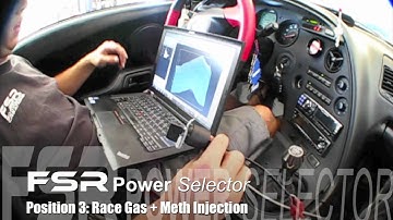 FSR AEM Power Selector