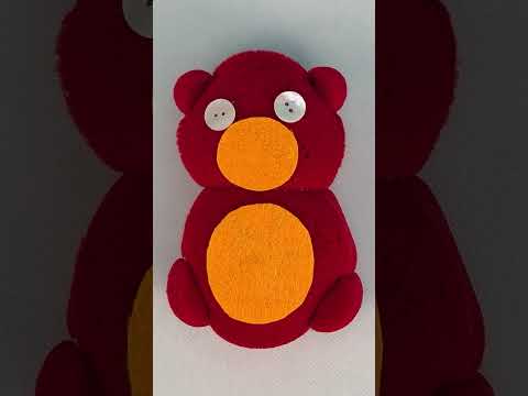 ココメロン 日本語 - 子守唄 - CoComelon 最新動画 スポンジがボバベアに変身！？おうちで作るかんたんDIY🧸✂️ #Shorts #ココメロン #人気の童謡
