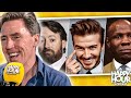 Rob Brydon's Best Celebrity Impressions!