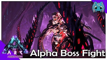 Alpha Boss Fight | S7Ep1 | ARK: Aberration