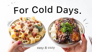 Cozy Meals to feel Warm Inside. (easy, vegan & healing) screenshot 2