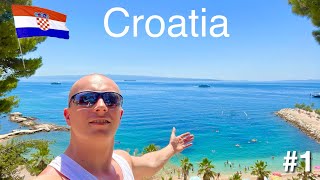 First time in Croatia / Путешествие в Хорватию 2023