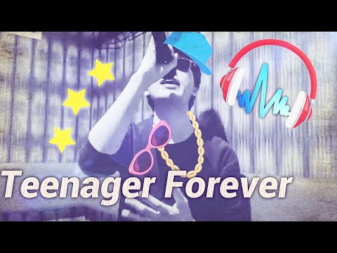 歌ってみた/カラオケ/【Teenager Forever】(King Gnu)