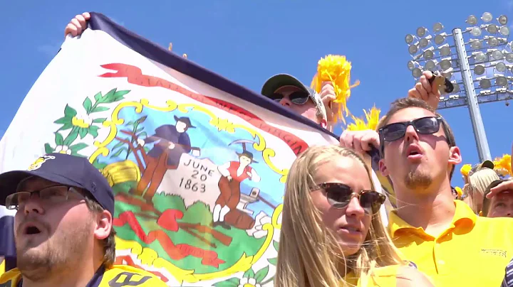 This is West Virginia Football