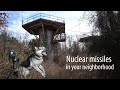 The Forgotten Missile Bases In Our Backyards