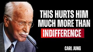 Carl Jung – Your Silence Speaks Louder Than Cutting Him Off