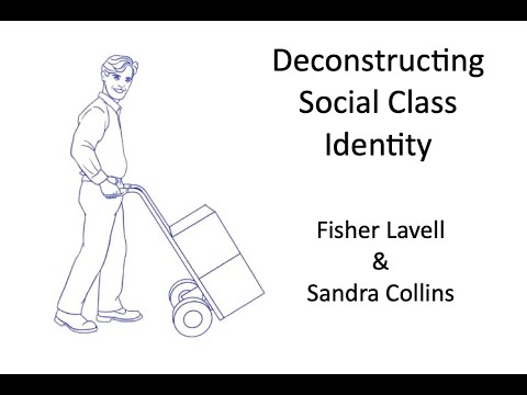 Social Class Identity