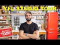 Your food lab studio tour  giveaway  6 year special  my dream kitchen space yflstudiotour