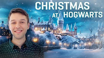 Christmas in Hogwarts - Synchron Duality Strings, Mockup by Erik Snopko