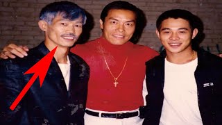 He was admired by Jackie Chan, the film fighter Yuen Wa