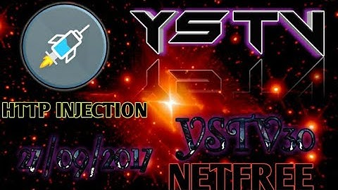 เเจกไฟล์เน็ตฟรีเเรง http injection