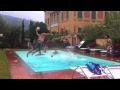 Pool Soccer Trick [what really happened]