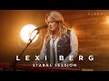 Lexi berg  house of the rising sun stunning cover in her stabal session