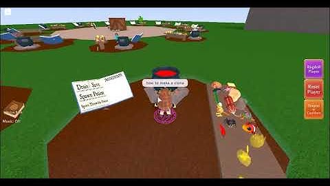 How to make Clone Potion in Wacky Wizards (Roblox)  [READ DESC]
