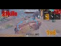 FREE FIRE 1V4 21KILLS