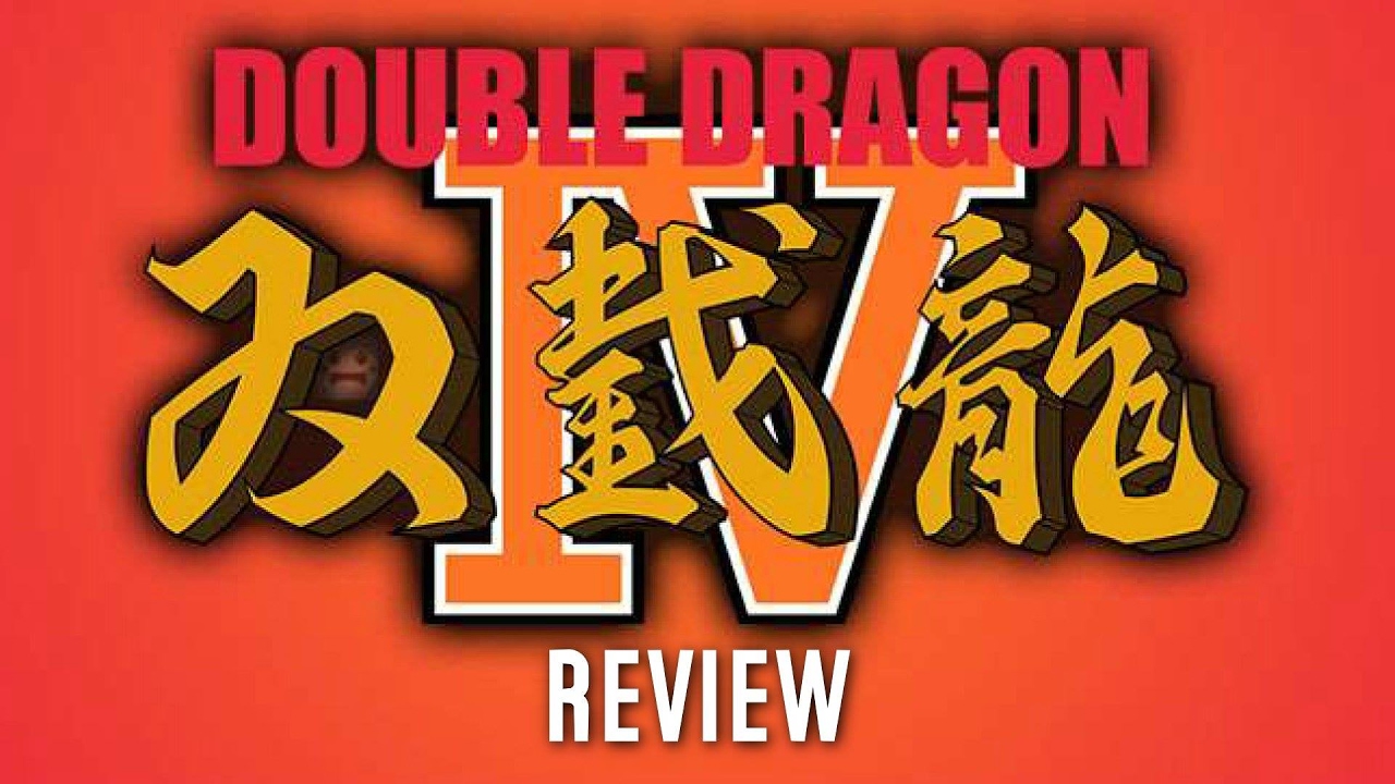 Game review: Double Dragon IV shows there is such a thing as too retro