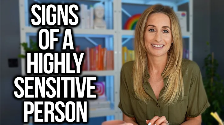 Signs Of A Highly Sensitive Person - Dr. Julie Smith - DayDayNews