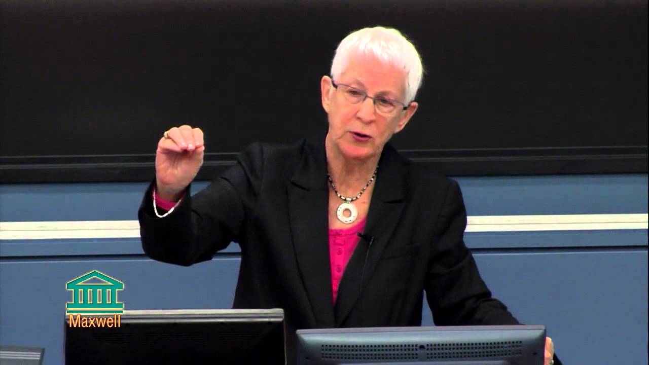 Galia Golan, “Prospects for Israeli-Palestinian Peace After September” - YouTube