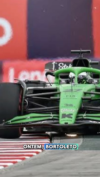 Por que Nico Hulkenberg foi punido no GP da Hungria? O que significa "false star'? #shorts #f1