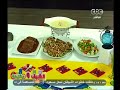 #الشيف_ومفيدة لفائف اللحم بالمكسرات كوسه