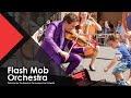 Flash Mob Orchestra - The Maestro &amp; The European Pop Orchestra