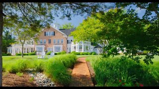 SOLD! Tour the Waterfront Estate Listing on Mallard Drive, Easton, Maryland 