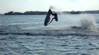 UA BARREL ROLLS! VVS