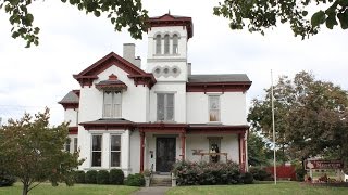 Exploring Local History - Lawrence County Museum