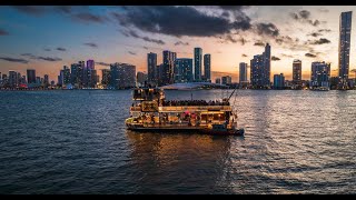 Welcome aboard The Vessel! 🛥️✨ | Ultimate Luxury Yacht Experience in Miami