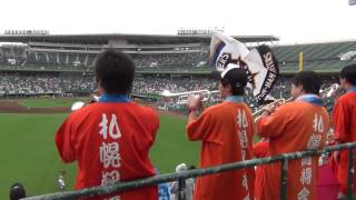 2016.6.25 北海道日本ハムファイターズ 試合前1-9