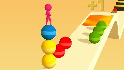 Stack Rider: All Levels gameplay walkthrough Android ios 3136 - 3142