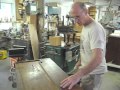 Cleaning an Antique Maple Chest - Thomas Johnson Antique Furniture Restoration