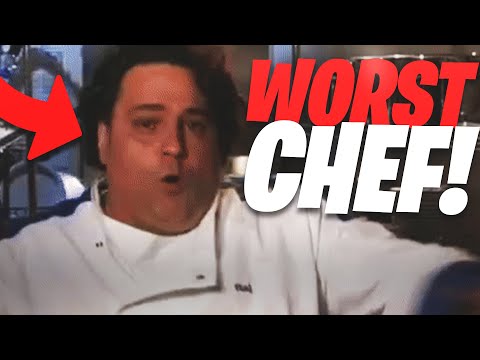 WORST Chefs To Appear On Hell’s Kitchen