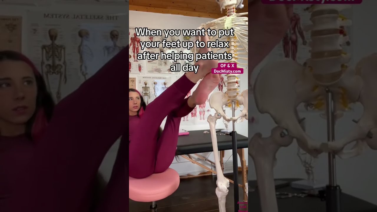 Would You Help Me Put My Feet Up Relax Day