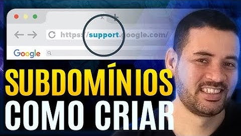 Subdomínios como criar e como Instalar o Wordpress Em Um Subdominio Na Hostgator