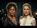 Whitney Houston & Celine Dion - Heaven Knows ( Official Lyric Video )