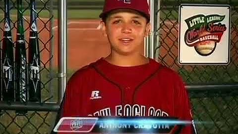 LLWS 2009 Intro - New England (Peabody, MA)