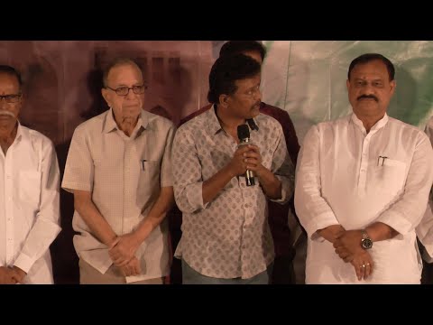 Song Launch Event of Popular Folk Singer Nernala Kishore’s ‘Dachanna Darilo Thyagala Paata' | TFPC - TFPC