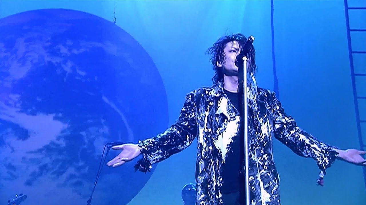 Atsushi Sakurai - Space Oddity (David Bowie Cover) [ENG CC] 4K