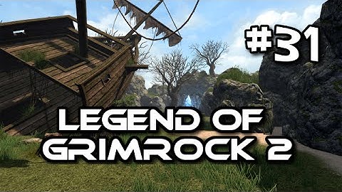 Legend of Grimrock 2 BLIND Let