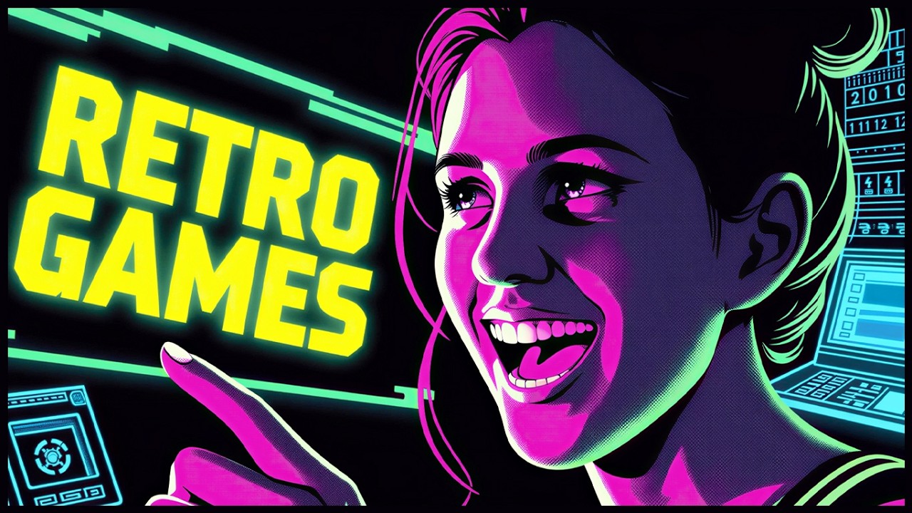 RETRO стрим | Игры с Dendy и Sega | Играем на Nintendo Switch