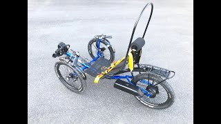 Fully Automatic Trike